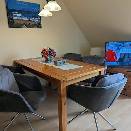 Zum Glueckswinkel Appartamento *