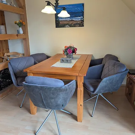 Zum Glückswinkel Apartment Ostseebad Kühlungsborn