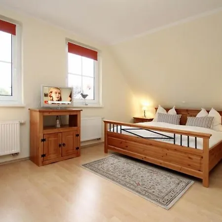 Zum Glueckswinkel Apartment Kuehlungsborn