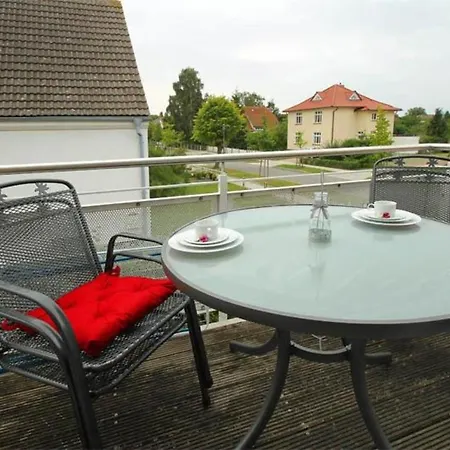 Apartment Zum Glueckswinkel *
