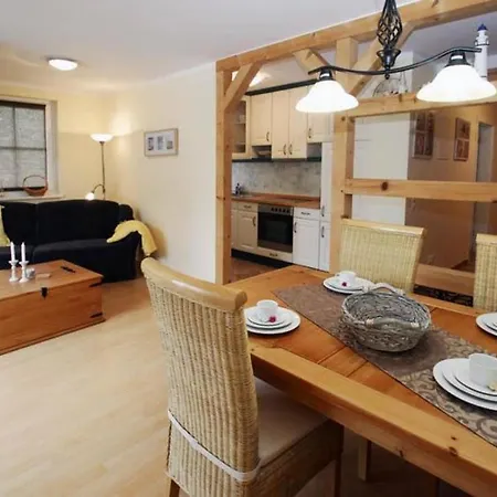 Zum Glueckswinkel Apartment *